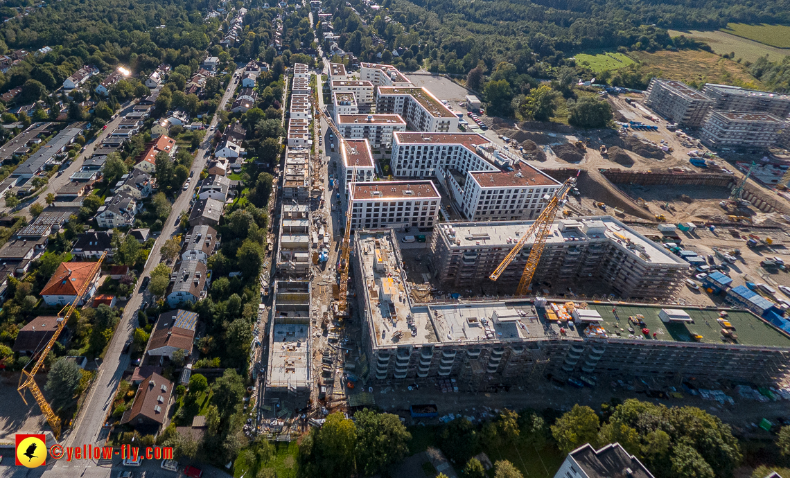 23.09.2022 - GOPRO - Baustelle Alexisquartier und Pandion Verde